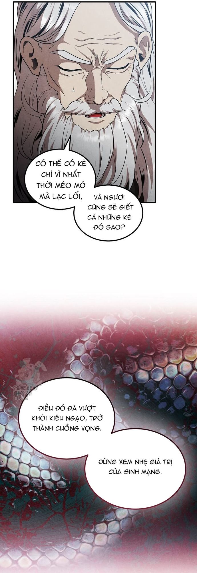 Con Trai Út Huyền Thoại Nhà Hầu Tước Chapter 147 - 28