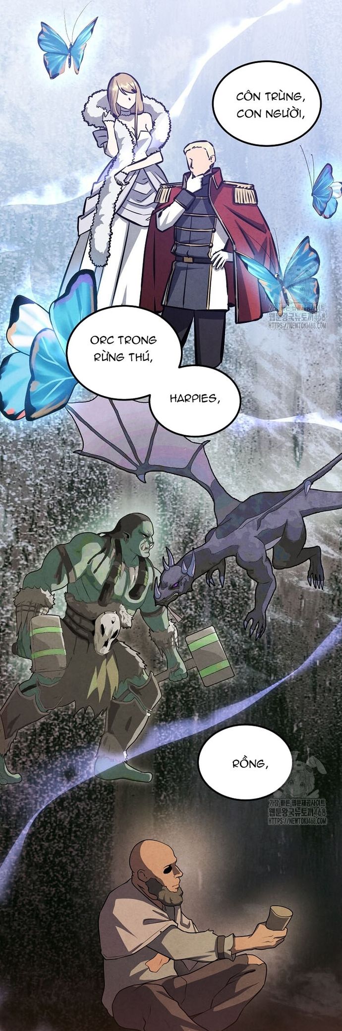 Con Trai Út Huyền Thoại Nhà Hầu Tước Chapter 147 - 30