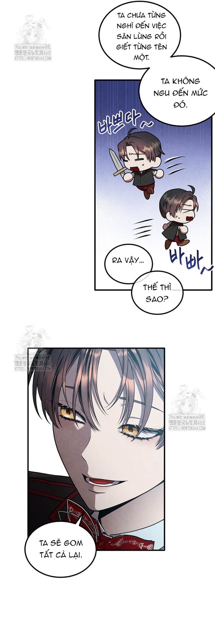 Con Trai Út Huyền Thoại Nhà Hầu Tước Chapter 147 - 4