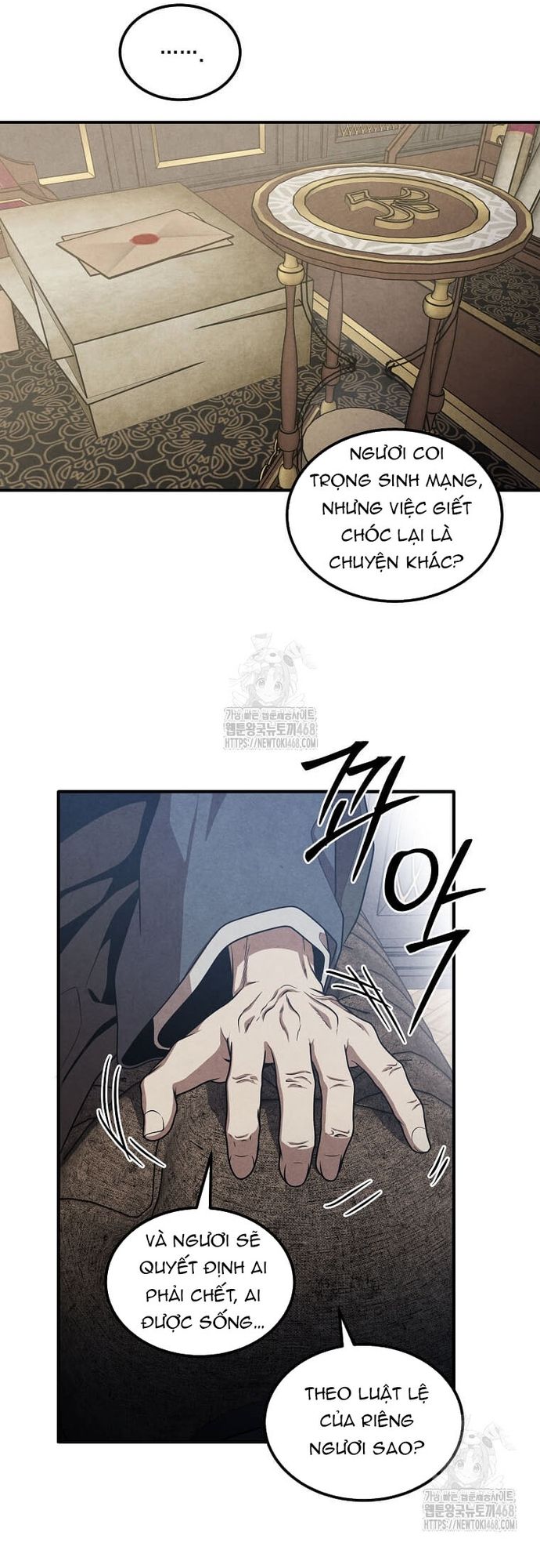 Con Trai Út Huyền Thoại Nhà Hầu Tước Chapter 147 - 35