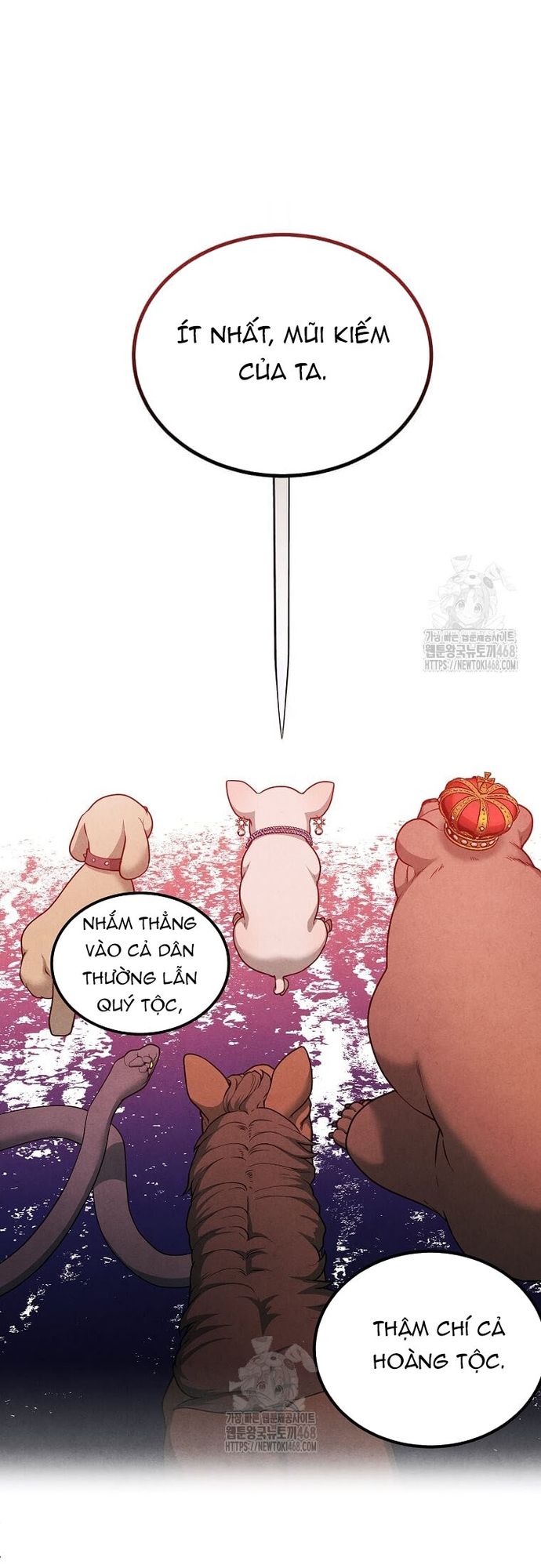 Con Trai Út Huyền Thoại Nhà Hầu Tước Chapter 147 - 38