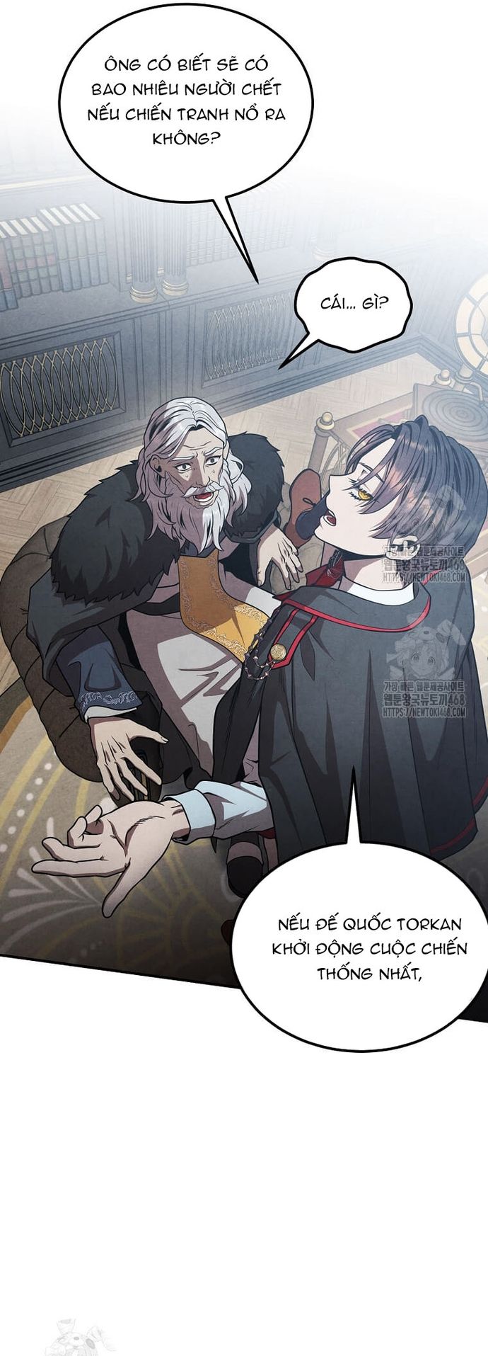 Con Trai Út Huyền Thoại Nhà Hầu Tước Chapter 147 - 45