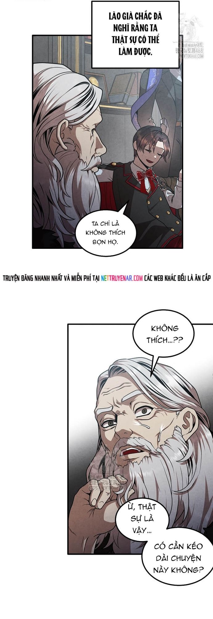 Con Trai Út Huyền Thoại Nhà Hầu Tước Chapter 147 - 10