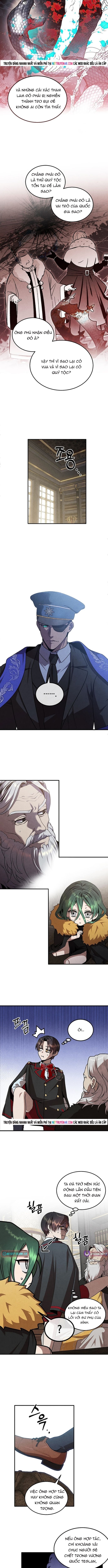 Con Trai Út Huyền Thoại Nhà Hầu Tước Chapter 148 - 4