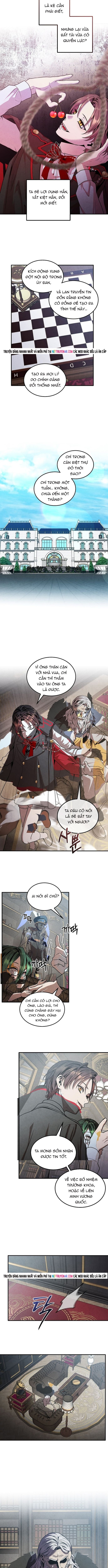 Con Trai Út Huyền Thoại Nhà Hầu Tước Chapter 148 - 8