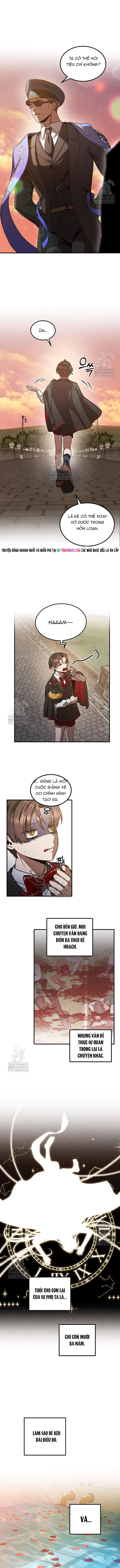 Con Trai Út Huyền Thoại Nhà Hầu Tước Chapter 149 - 6