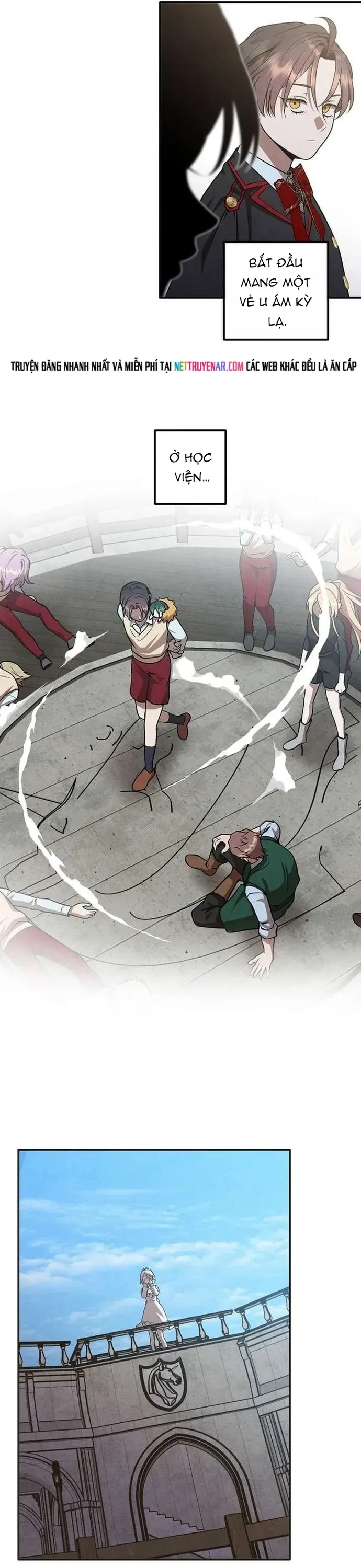 Con Trai Út Huyền Thoại Nhà Hầu Tước Chapter 150 - 11