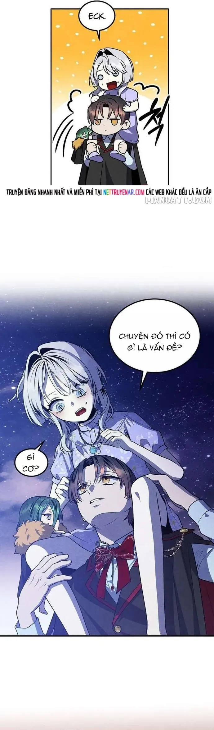 Con Trai Út Huyền Thoại Nhà Hầu Tước Chapter 150 - 16