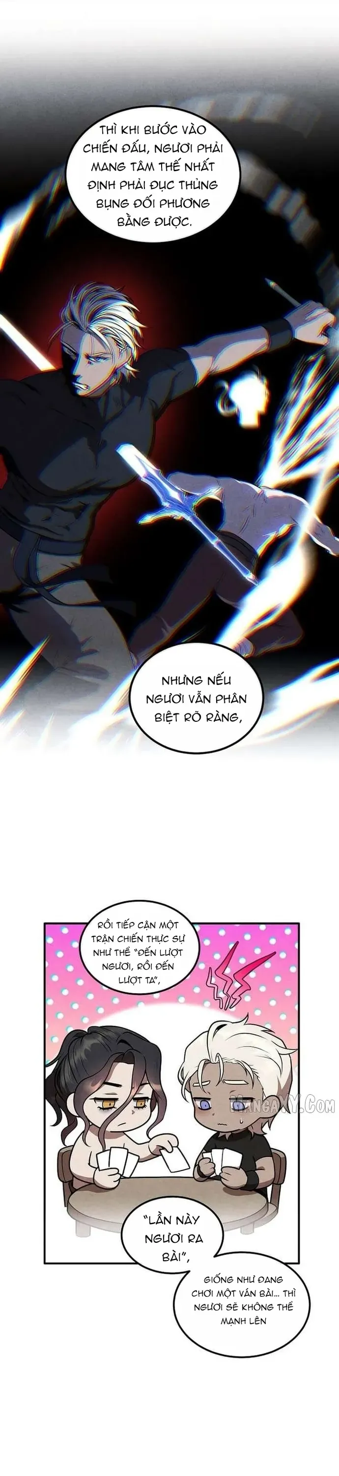 Con Trai Út Huyền Thoại Nhà Hầu Tước Chapter 150 - 19