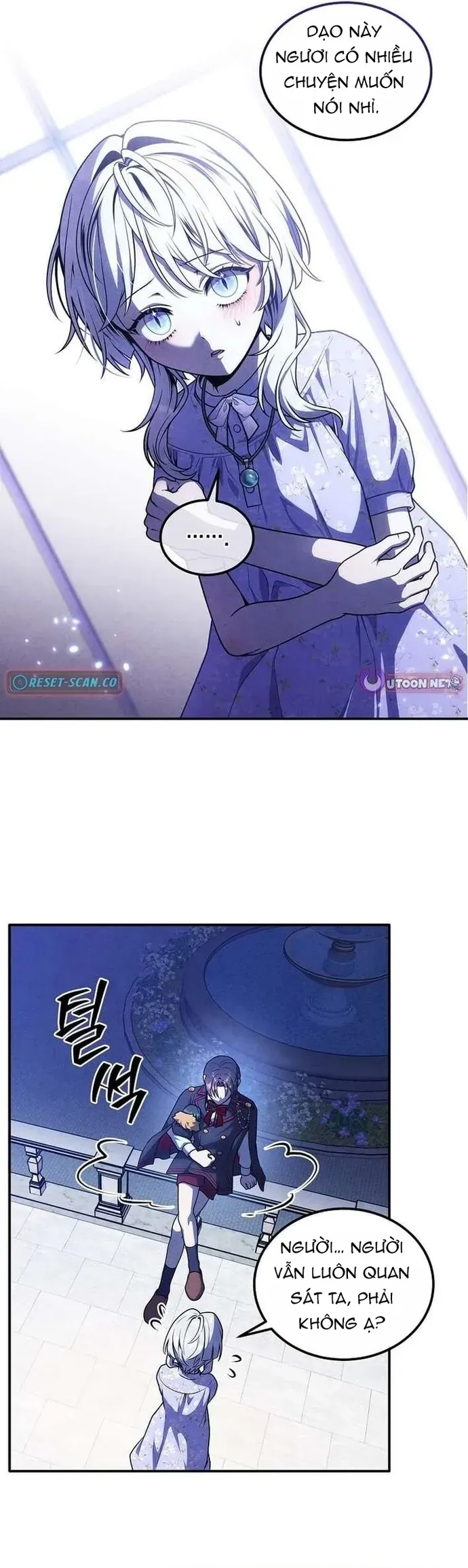 Con Trai Út Huyền Thoại Nhà Hầu Tước Chapter 150 - 3