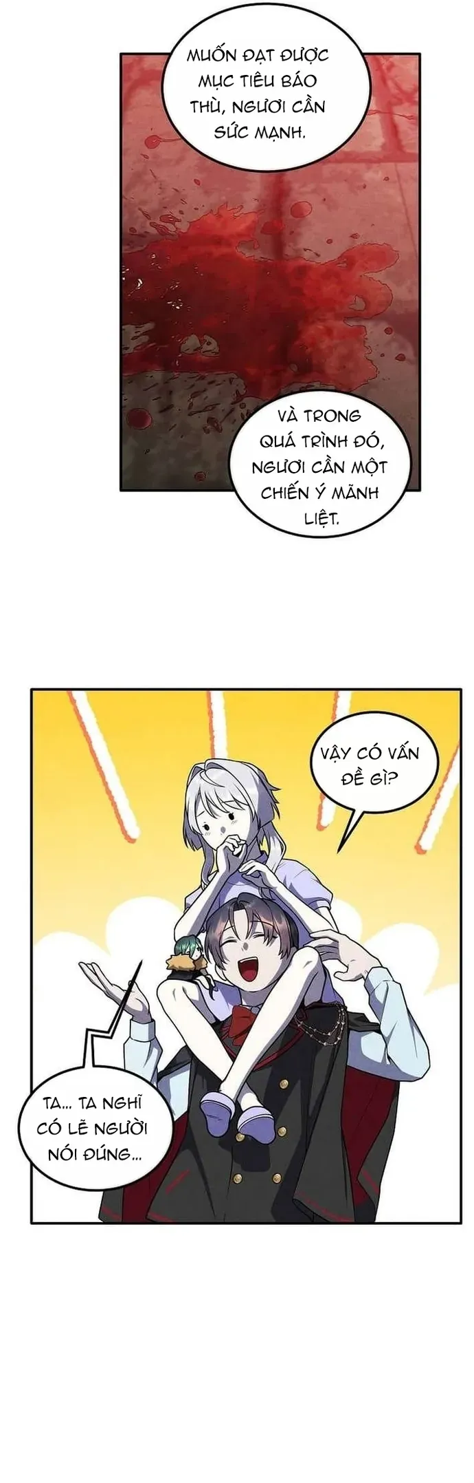 Con Trai Út Huyền Thoại Nhà Hầu Tước Chapter 150 - 21