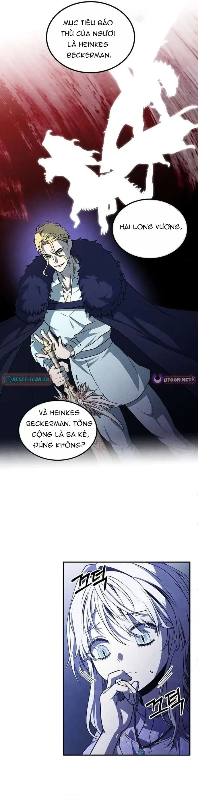 Con Trai Út Huyền Thoại Nhà Hầu Tước Chapter 150 - 22