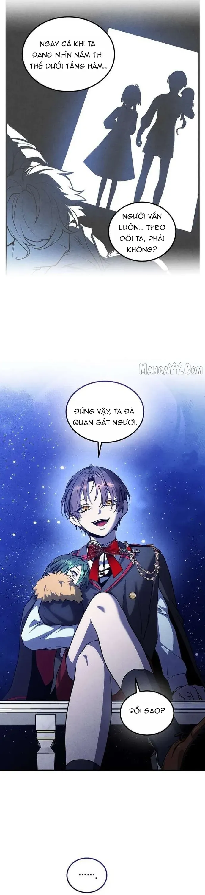 Con Trai Út Huyền Thoại Nhà Hầu Tước Chapter 150 - 5