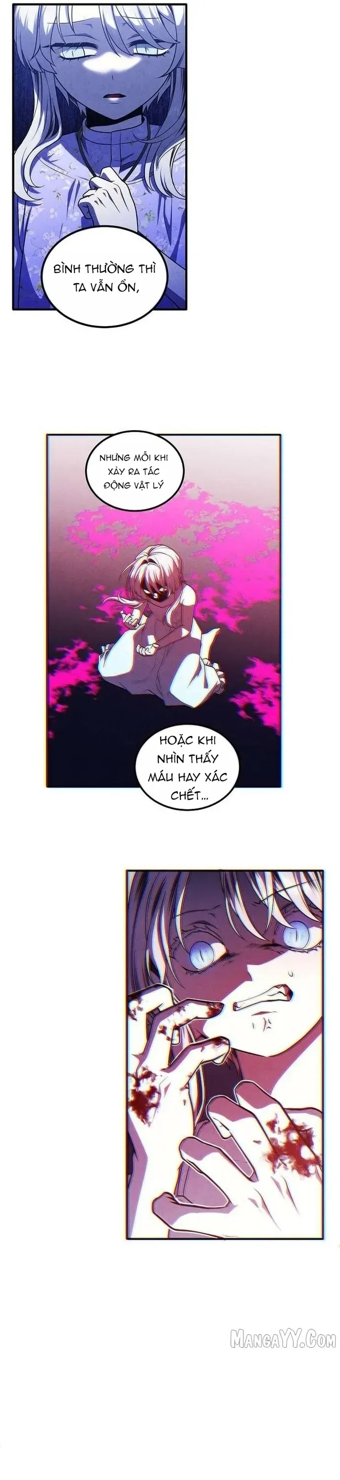 Con Trai Út Huyền Thoại Nhà Hầu Tước Chapter 150 - 8