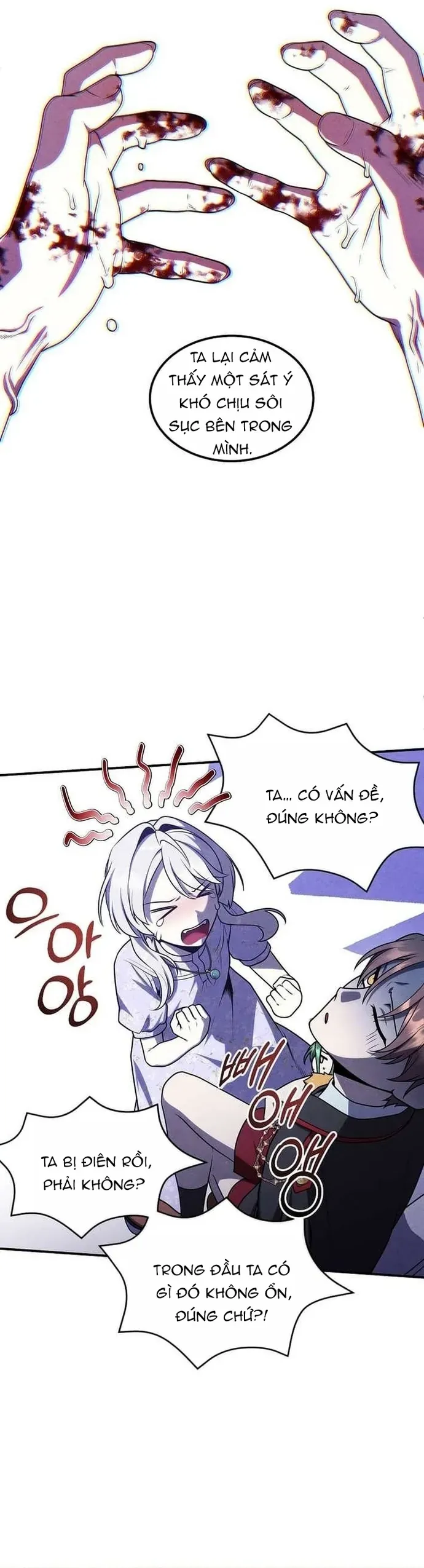 Con Trai Út Huyền Thoại Nhà Hầu Tước Chapter 150 - 9