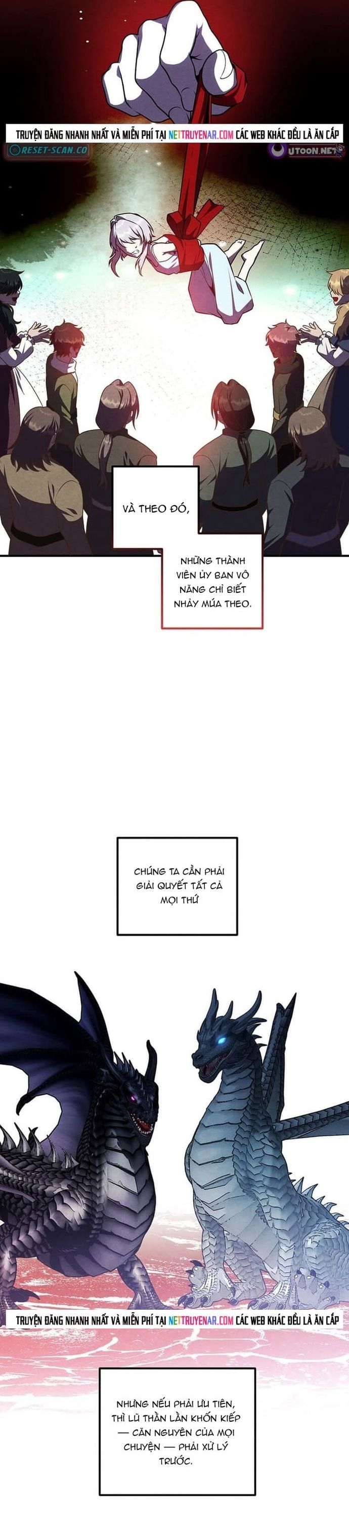 Con Trai Út Huyền Thoại Nhà Hầu Tước Chapter 151 - 11