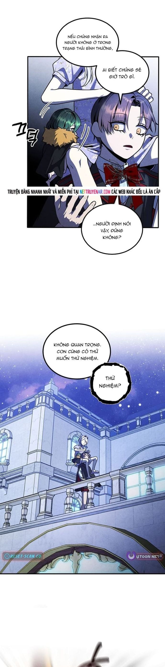 Con Trai Út Huyền Thoại Nhà Hầu Tước Chapter 151 - 14
