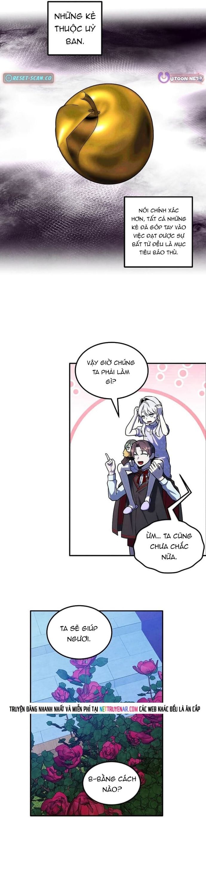 Con Trai Út Huyền Thoại Nhà Hầu Tước Chapter 151 - 3