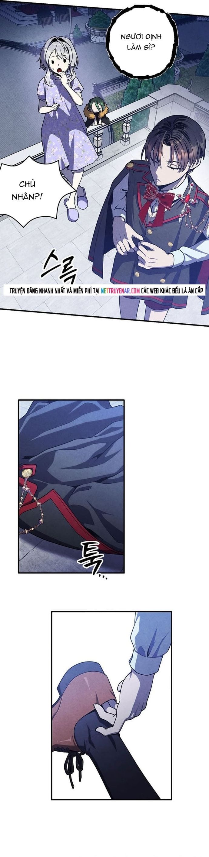 Con Trai Út Huyền Thoại Nhà Hầu Tước Chapter 151 - 23