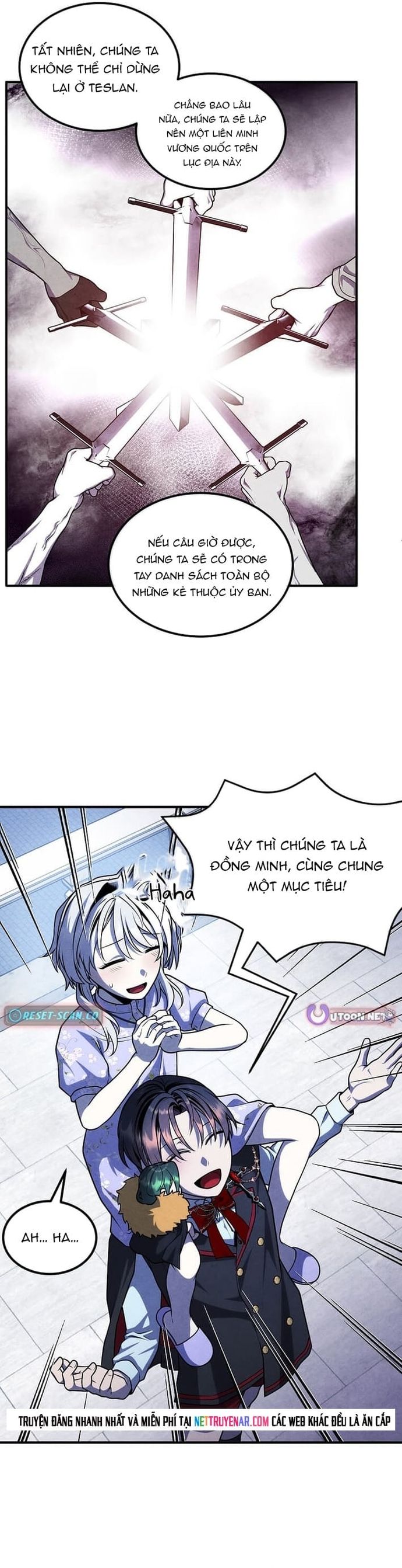 Con Trai Út Huyền Thoại Nhà Hầu Tước Chapter 151 - 5