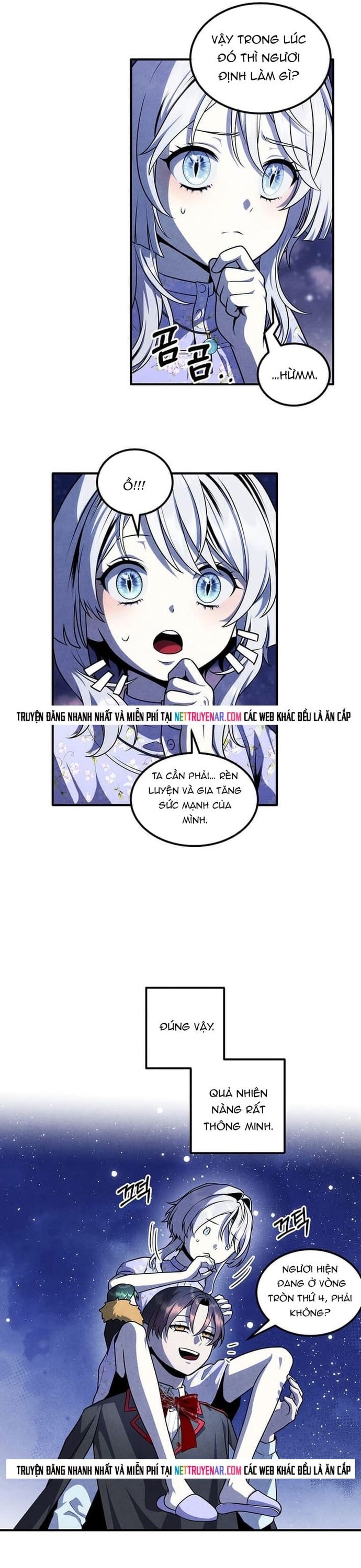 Con Trai Út Huyền Thoại Nhà Hầu Tước Chapter 151 - 6