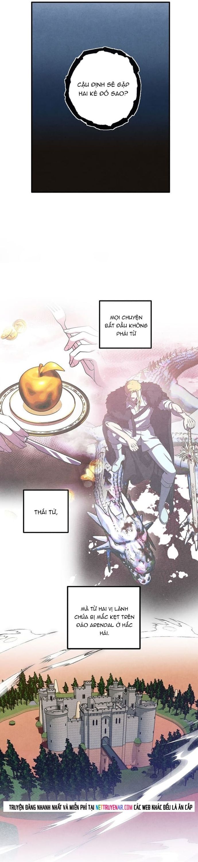 Con Trai Út Huyền Thoại Nhà Hầu Tước Chapter 151 - 9