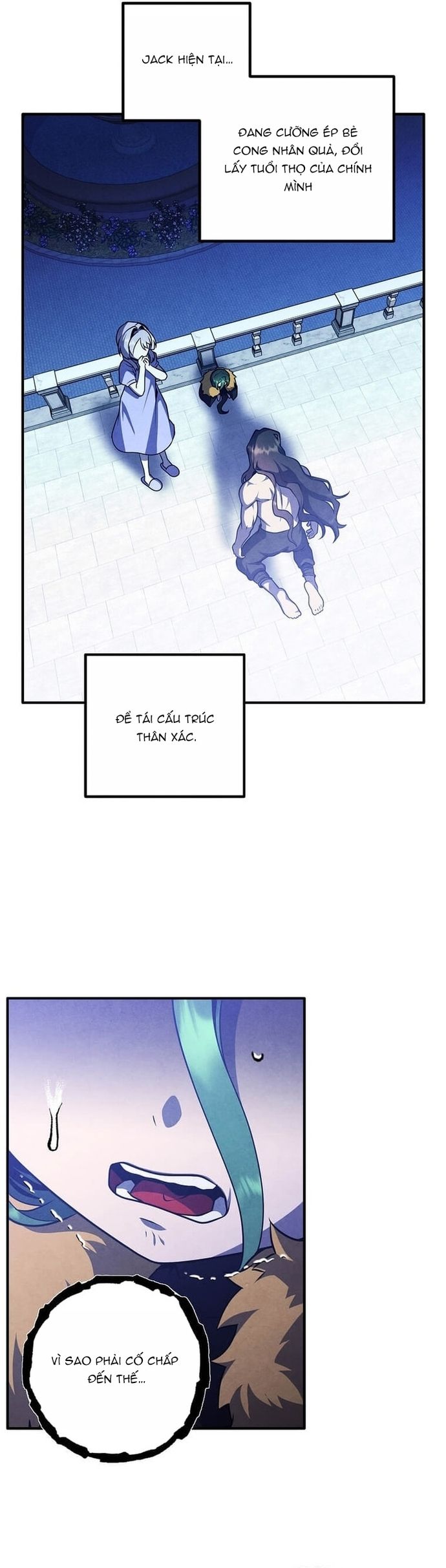 Con Trai Út Huyền Thoại Nhà Hầu Tước Chapter 152 - 27