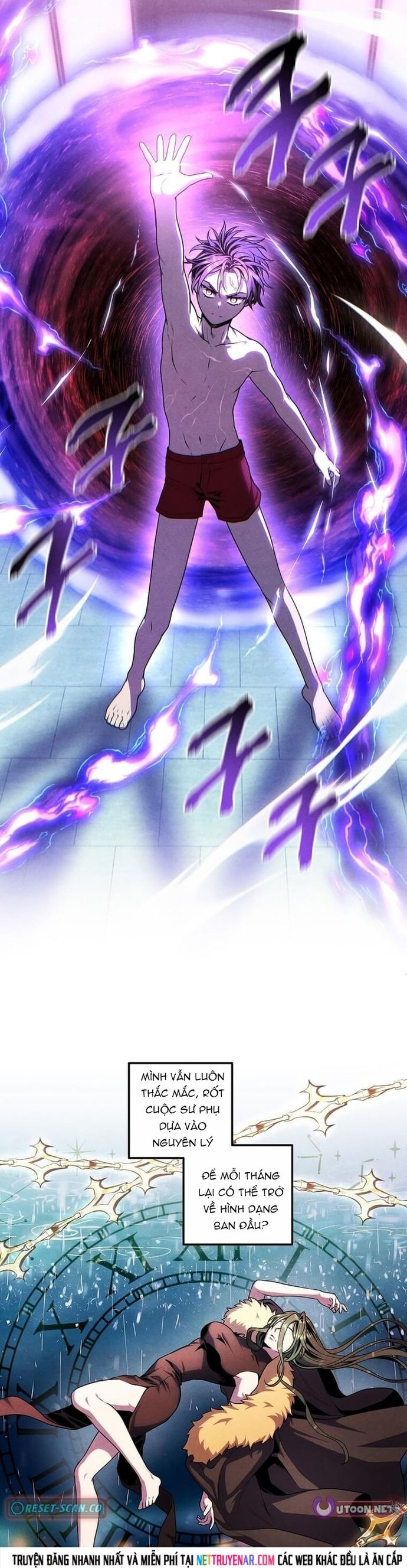 Con Trai Út Huyền Thoại Nhà Hầu Tước Chapter 152 - 4