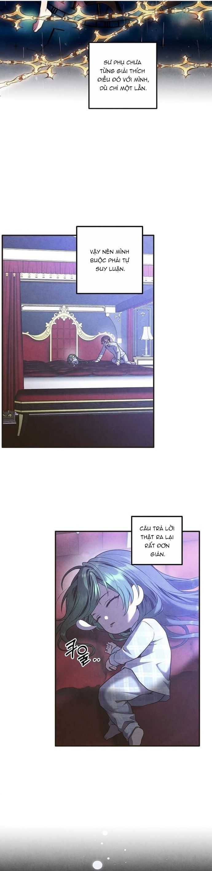 Con Trai Út Huyền Thoại Nhà Hầu Tước Chapter 152 - 5