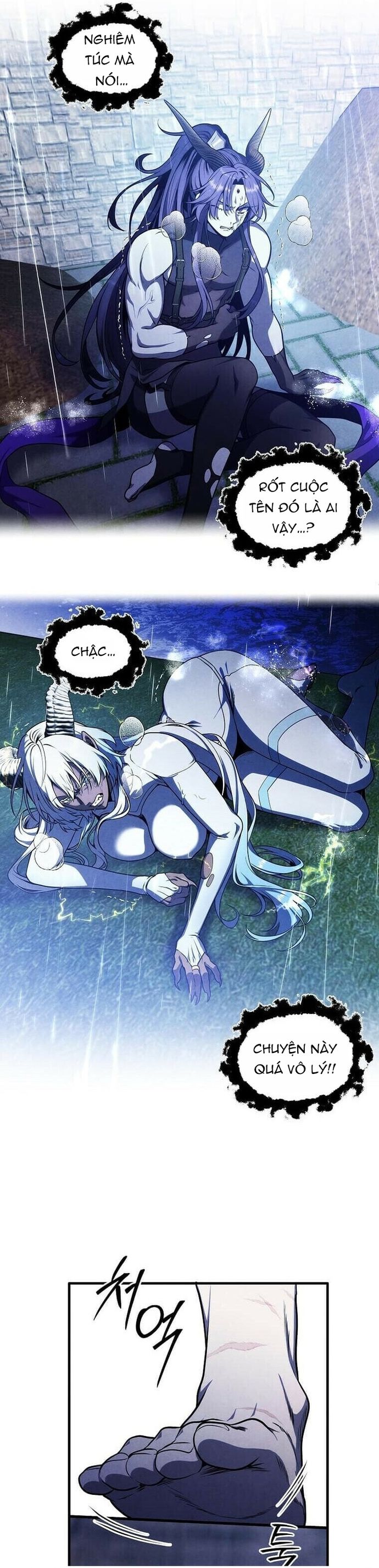 Con Trai Út Huyền Thoại Nhà Hầu Tước Chapter 156 - 18