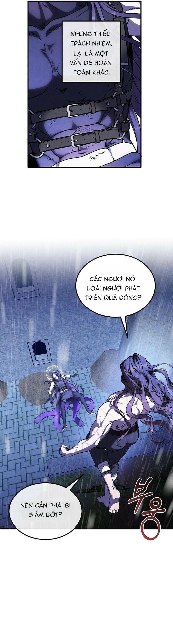 Con Trai Út Huyền Thoại Nhà Hầu Tước Chapter 156 - 24