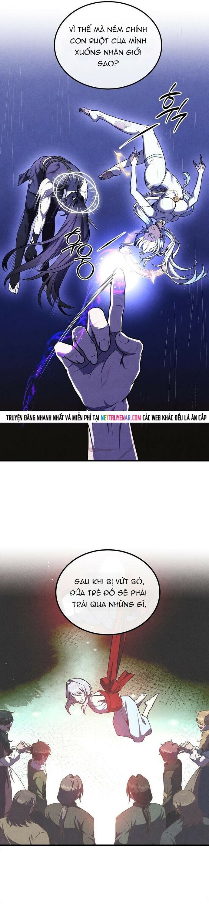 Con Trai Út Huyền Thoại Nhà Hầu Tước Chapter 156 - 25