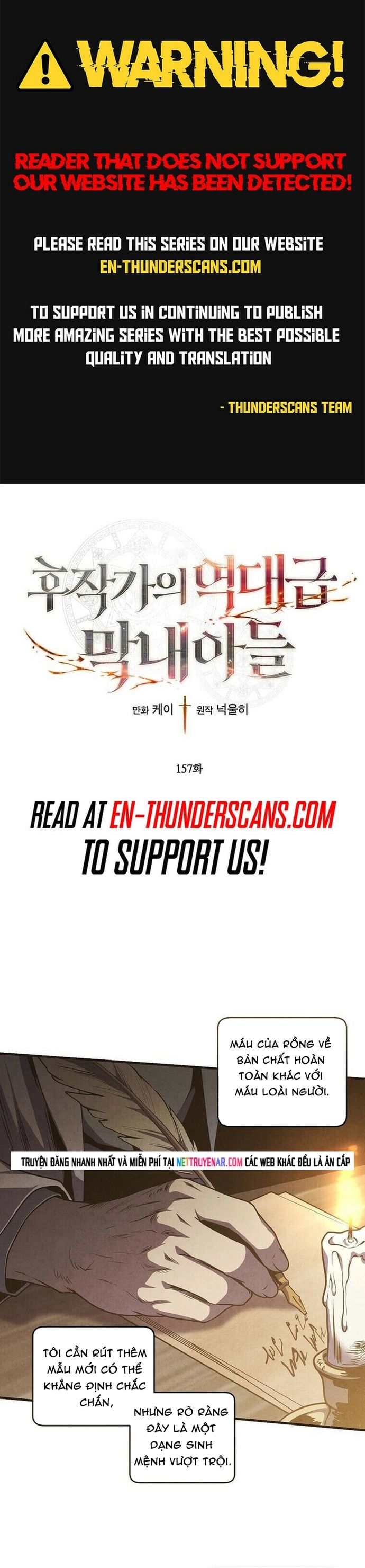 Con Trai Út Huyền Thoại Nhà Hầu Tước Chapter 157 - 2
