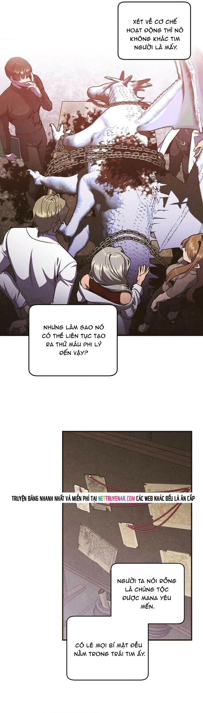 Con Trai Út Huyền Thoại Nhà Hầu Tước Chapter 157 - 4