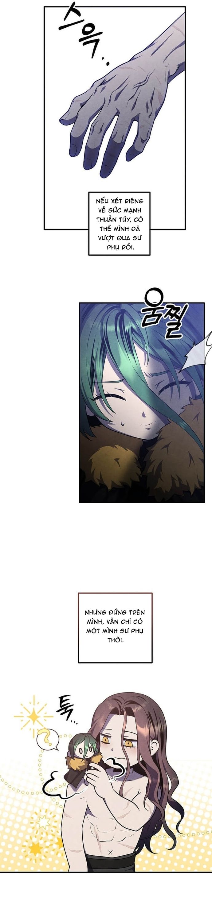 Con Trai Út Huyền Thoại Nhà Hầu Tước Chapter 159 - 12