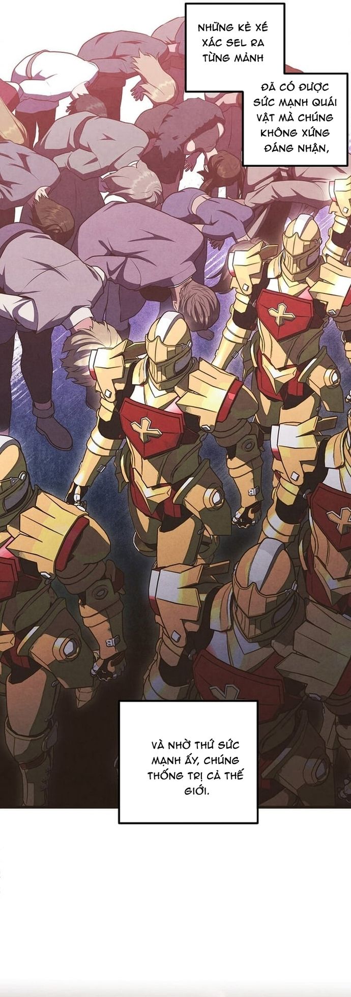 Con Trai Út Huyền Thoại Nhà Hầu Tước Chapter 159 - 10