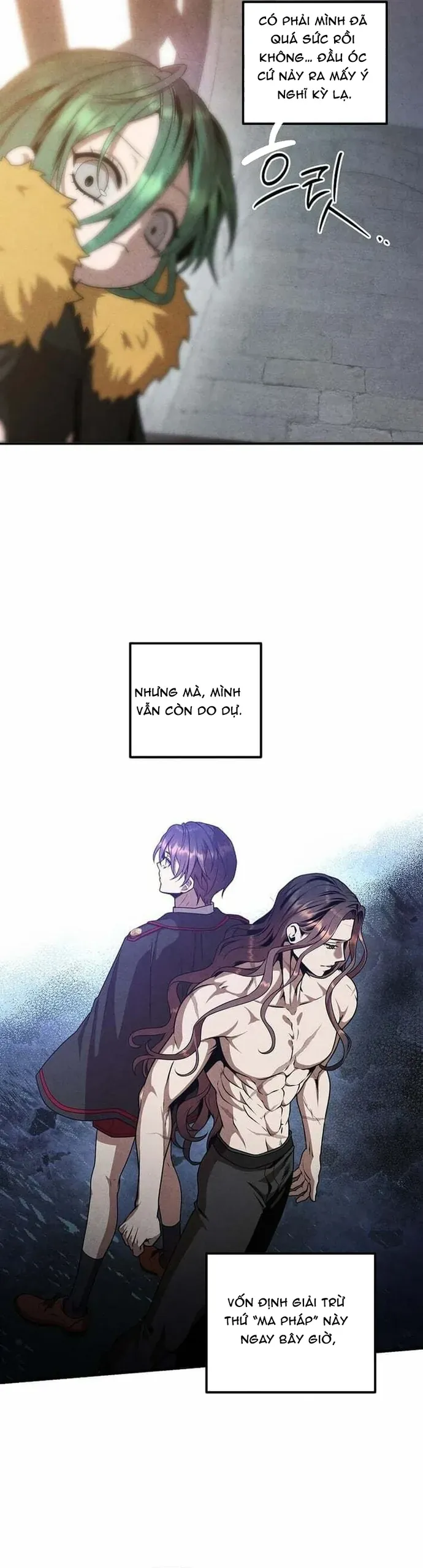 Con Trai Út Huyền Thoại Nhà Hầu Tước Chapter 160 - 14