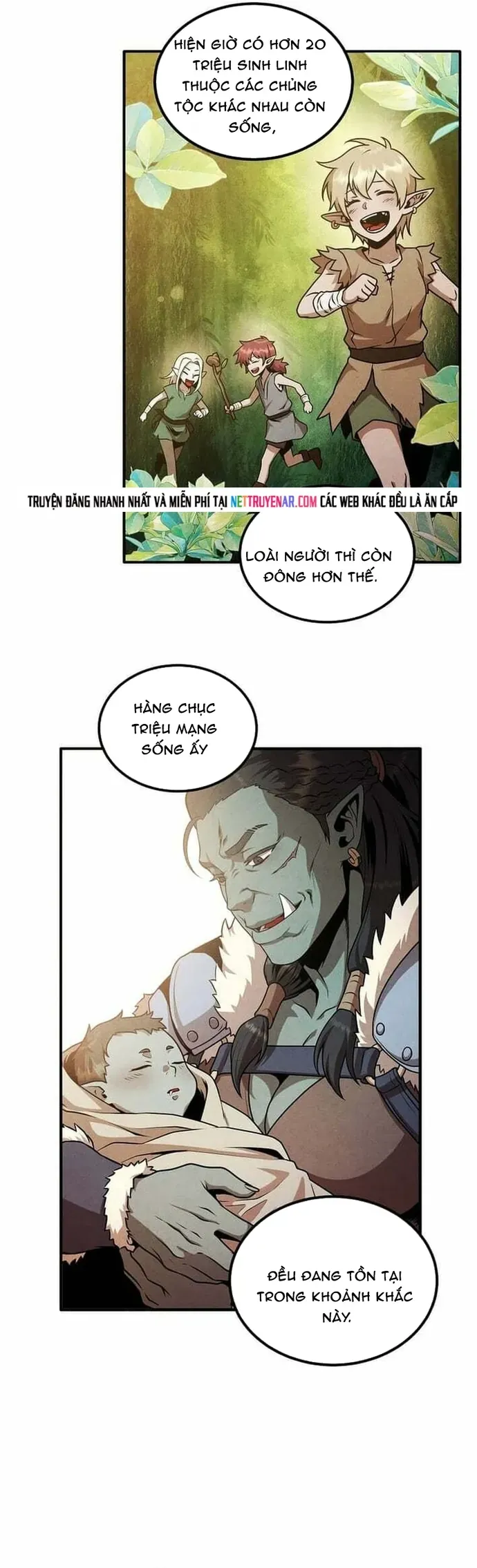 Con Trai Út Huyền Thoại Nhà Hầu Tước Chapter 160 - 18