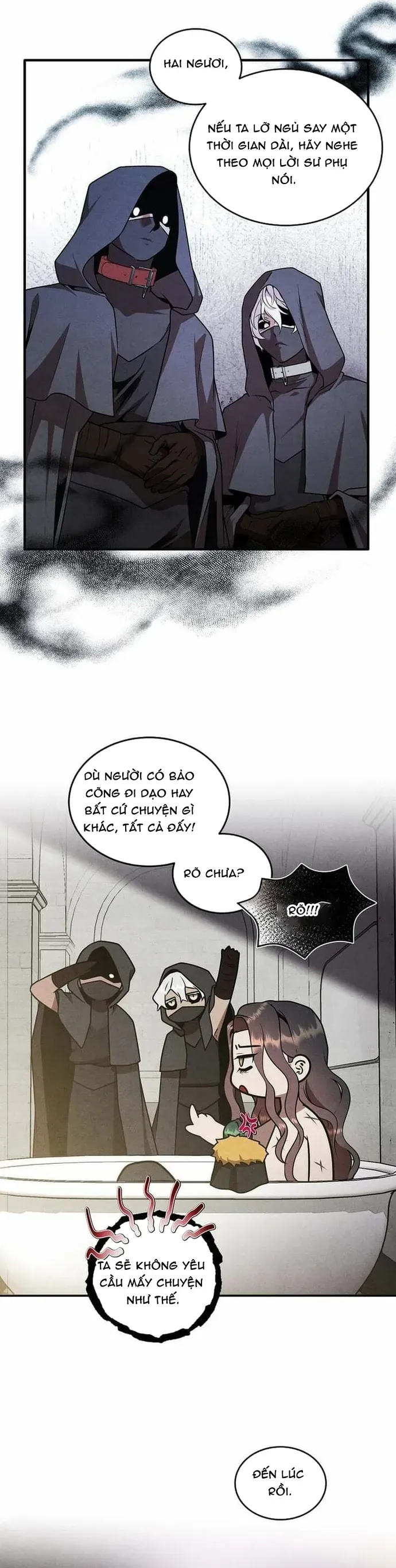 Con Trai Út Huyền Thoại Nhà Hầu Tước Chapter 160 - 28