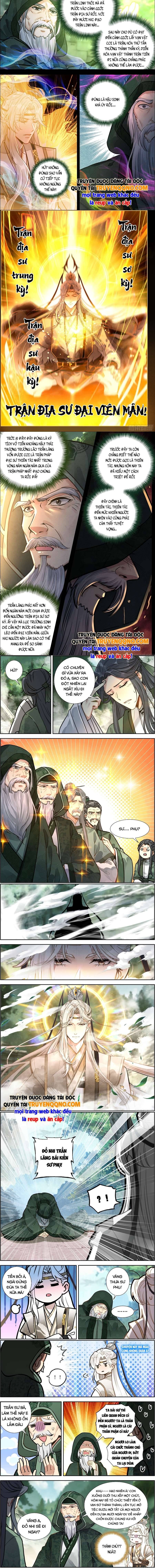 Đại Sư Huynh Không Có Gì Nổi Bật Chapter 105 - 3