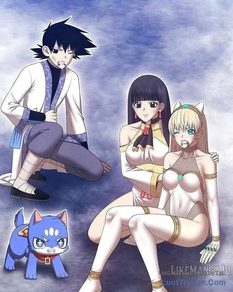 Gậy Gỗ Cấp 99+ Chapter 168.5 - 153