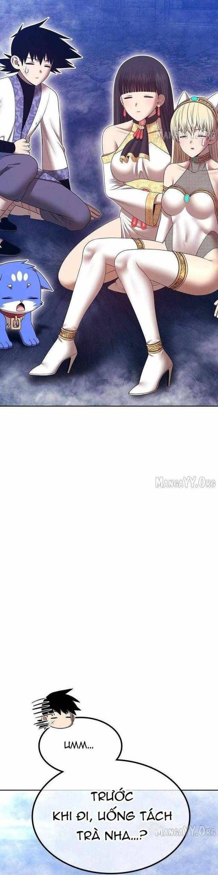 Gậy Gỗ Cấp 99+ Chapter 169 - 11