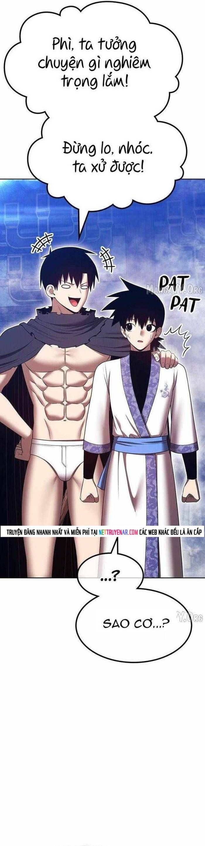 Gậy Gỗ Cấp 99+ Chapter 169 - 101