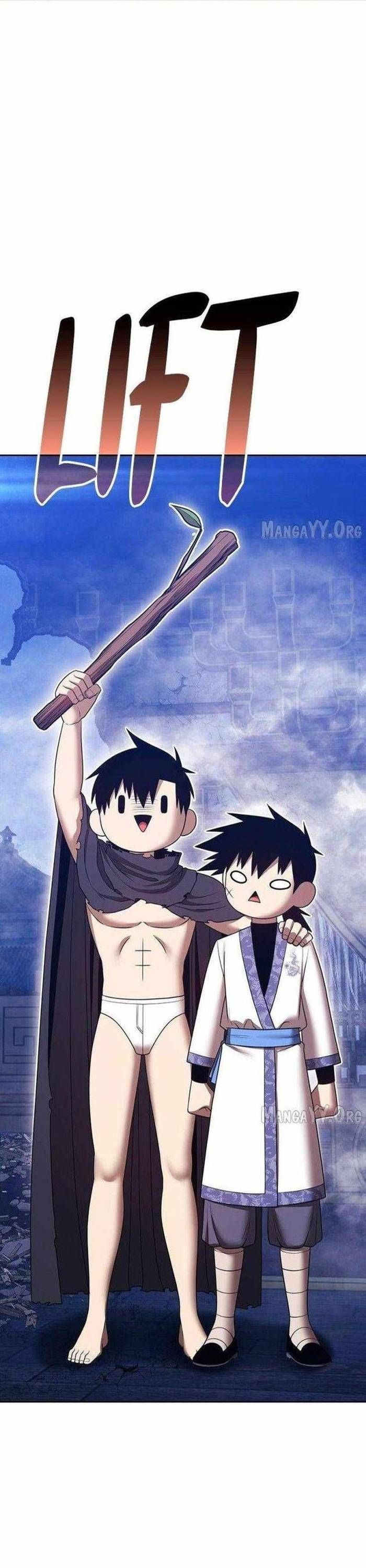 Gậy Gỗ Cấp 99+ Chapter 169 - 107