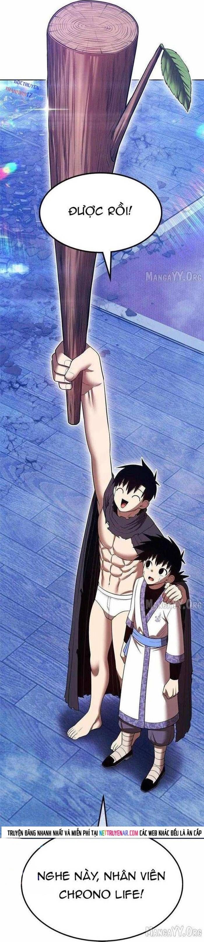 Gậy Gỗ Cấp 99+ Chapter 169 - 110