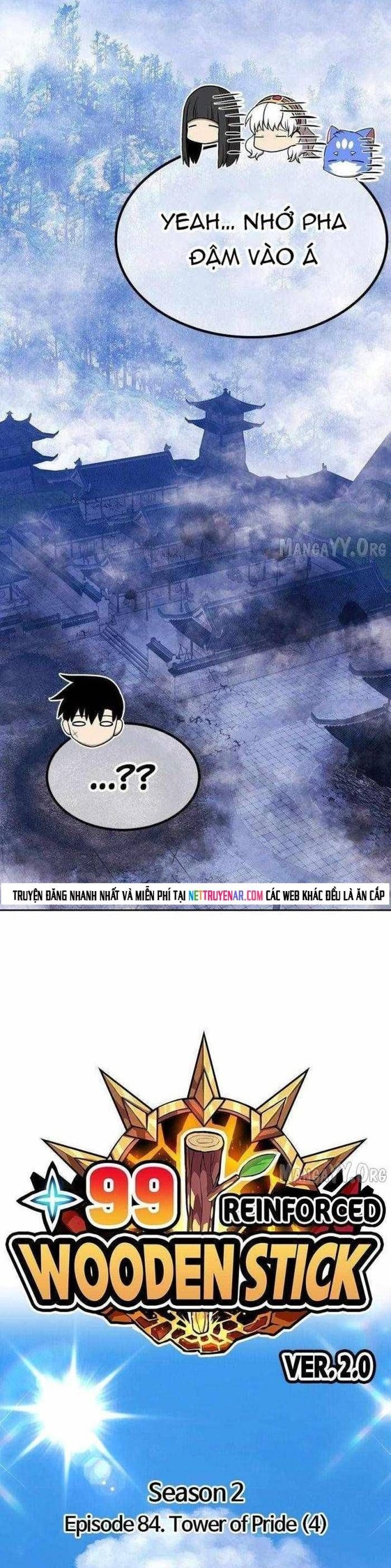 Gậy Gỗ Cấp 99+ Chapter 169 - 12