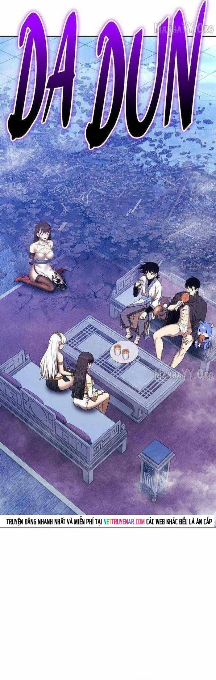 Gậy Gỗ Cấp 99+ Chapter 169 - 18