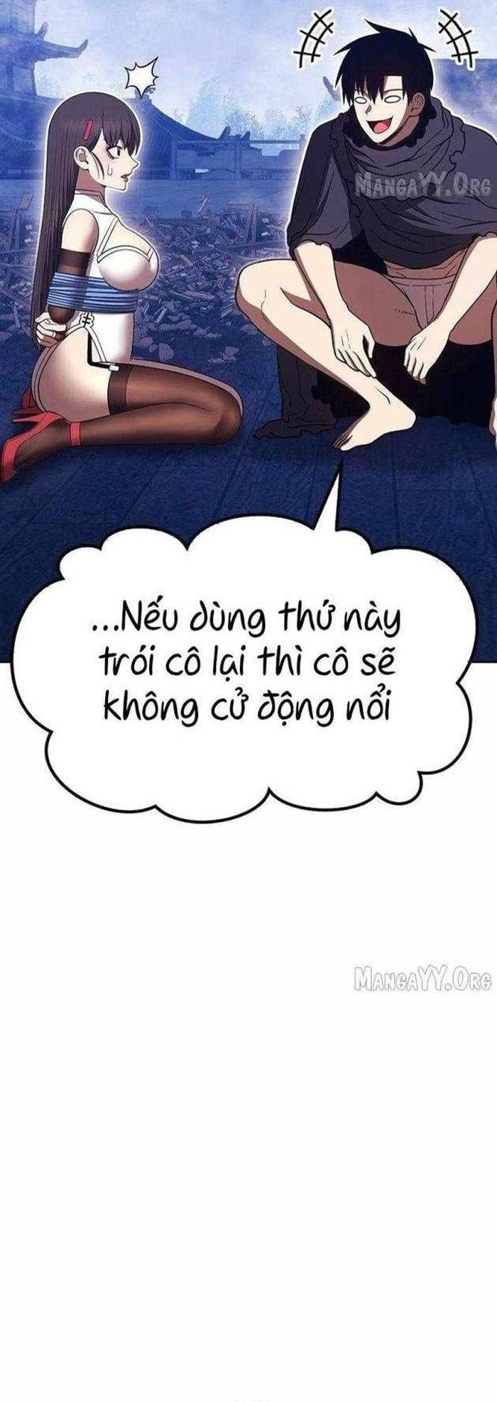 Gậy Gỗ Cấp 99+ Chapter 169 - 22