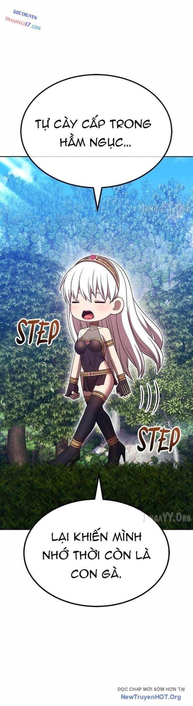 Gậy Gỗ Cấp 99+ Chapter 170.5 - 17