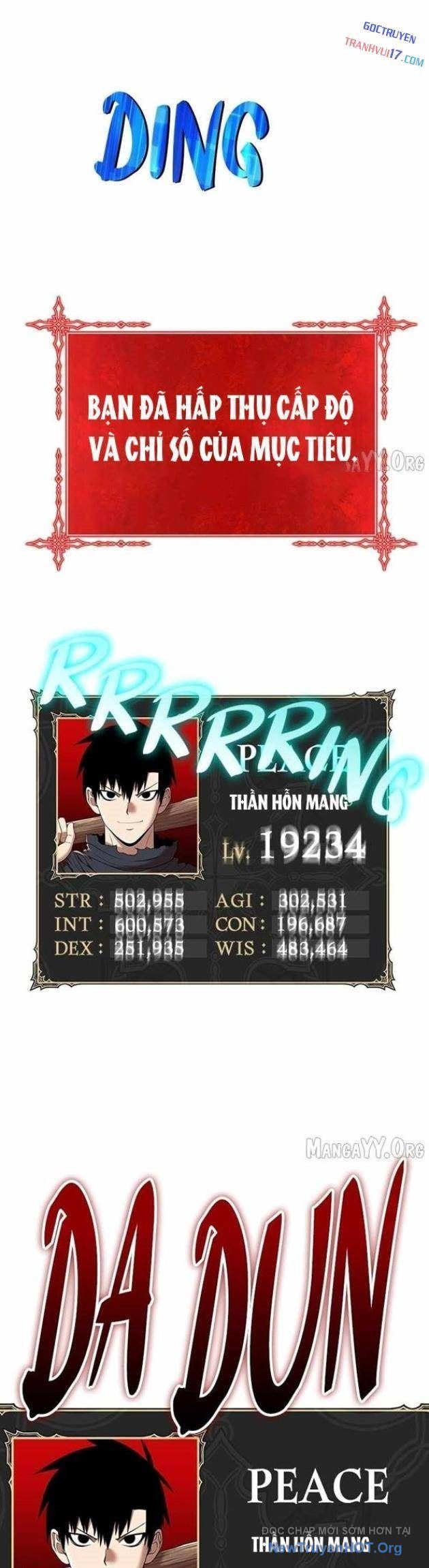 Gậy Gỗ Cấp 99+ Chapter 170.5 - 3